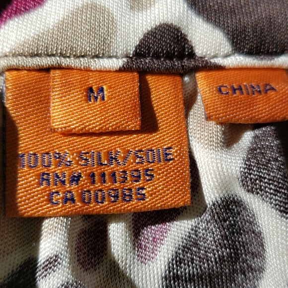 Tory Burch silk dress - Picture 6 of 8